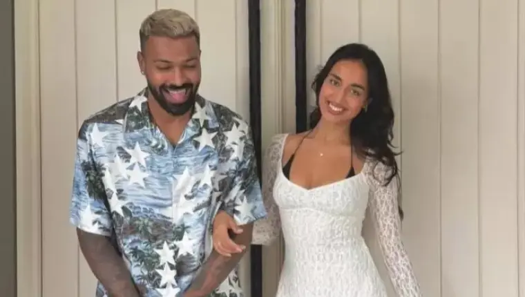 Hardik Pandya's Girlfriend Mahieka Shares Birthday Note