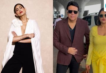 Kubbra Sait Defends Govinda Amid Dating Rumours