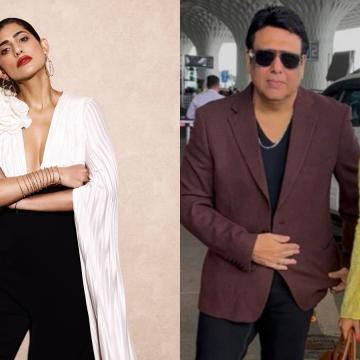 Kubbra Sait Defends Govinda Amid Dating Rumours
