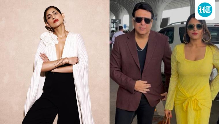 Kubbra Sait Defends Govinda Amid Dating Rumours
