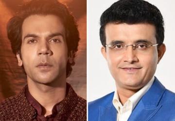 Rajkummar Rao and Sourav Ganguly to Visit Childhood Durga Puja Pandals in Kolkata