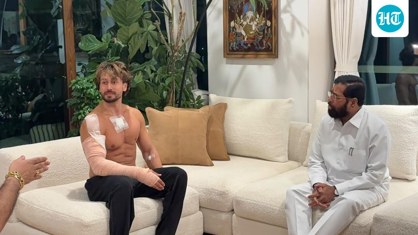 Film Workers' Body Demands Protection for Tiger Shroff Following Shooting Incident