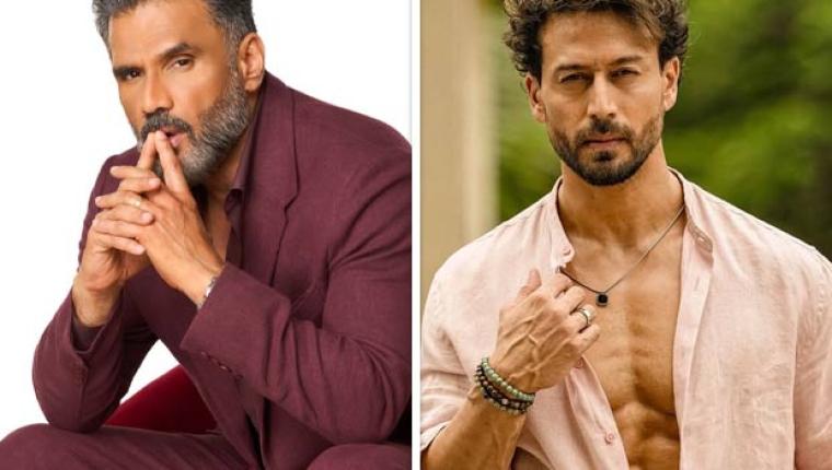 Suniel Shetty Reacts to Tiger Shroff Firing Incident, Emphasizes Safety