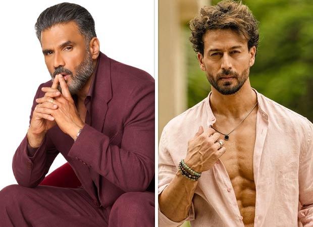 Suniel Shetty Reacts to Tiger Shroff Firing Incident, Emphasizes Safety