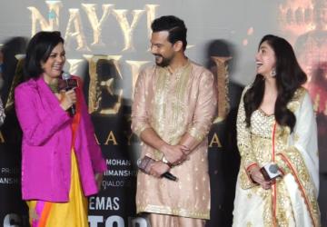 Nayyi Navelli Trailer Launch: Sushmita Mukherjee Praises Yami Gautam