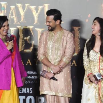 Nayyi Navelli Trailer Launch: Sushmita Mukherjee Praises Yami Gautam