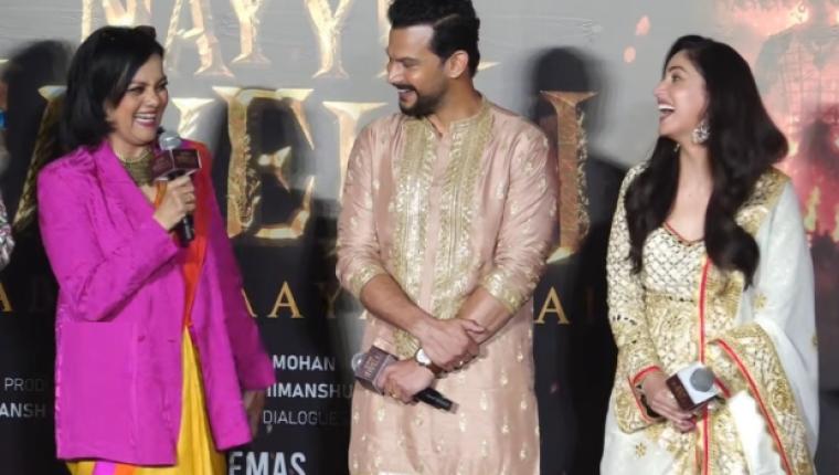 Nayyi Navelli Trailer Launch: Sushmita Mukherjee Praises Yami Gautam