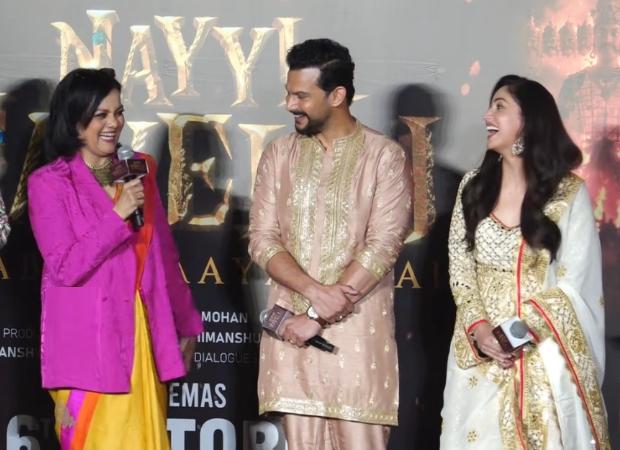 Nayyi Navelli Trailer Launch: Sushmita Mukherjee Praises Yami Gautam