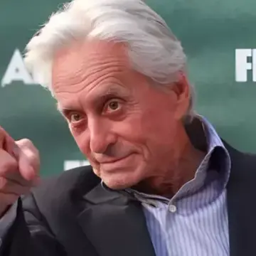 Michael Douglas Discusses His Memoir, Life's 'Rollercoaster,' and Overcoming Cancer