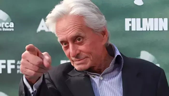 Michael Douglas Discusses His Memoir, Life's 'Rollercoaster,' and Overcoming Cancer