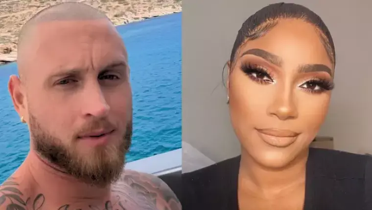 Chet Hanks' Alleged Assault by Ex-Girlfriend Kiana Parker Resurfaces