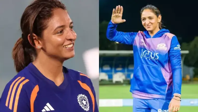 Harmanpreet Kaur Steps Down as Captain: What to Know About Her Marital Status