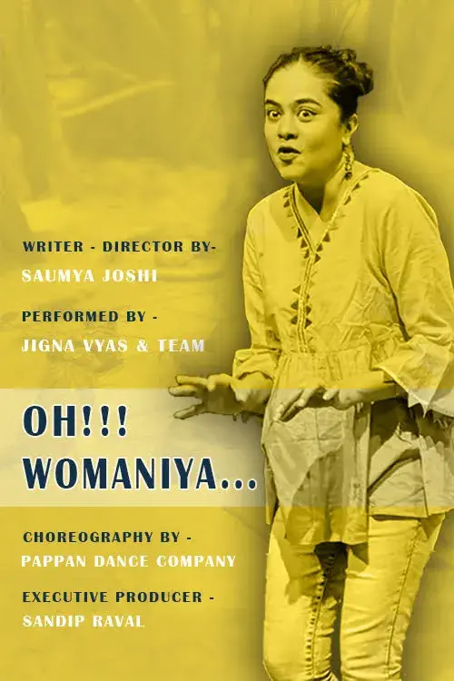 Manch Ke Sarpanch's OHH WOMANIYA...! at Prithvi Theatre