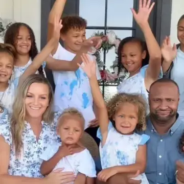 Karissa Collins, Mother of 11, Opens Up About Anxiety Over 12th Pregnancy Following Miscarriages