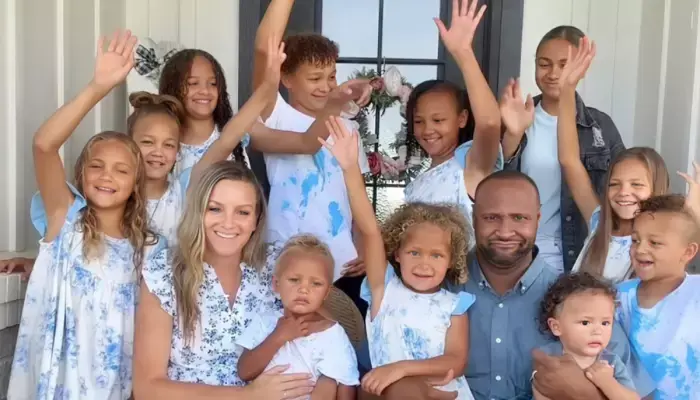 Karissa Collins, Mother of 11, Opens Up About Anxiety Over 12th Pregnancy Following Miscarriages