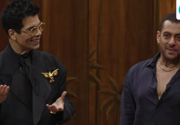 Salman Khan to Be First Guest on Karan Johar's Final Season of Koffee With Karan