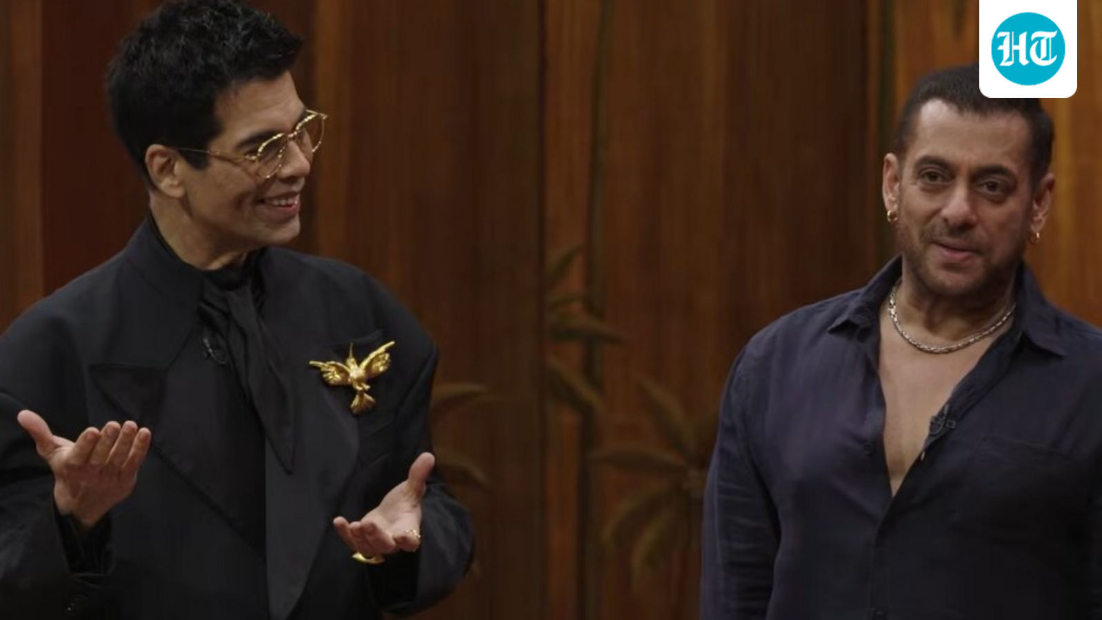 Salman Khan to Be First Guest on Karan Johar's Final Season of Koffee With Karan