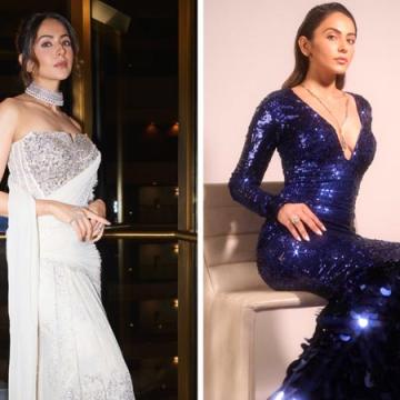 Birthday Special: 7 Rakul Preet Singh Fashion Looks
