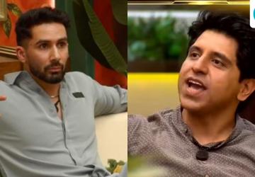 Shehzad Poonawalla Discusses Request to Forgive Siwet Tomar After Physical Altercation on Rise & Fall Season 2