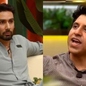 Shehzad Poonawalla Discusses Request to Forgive Siwet Tomar After Physical Altercation on Rise & Fall Season 2