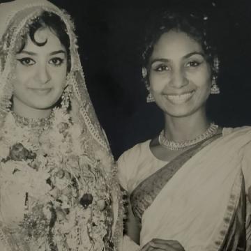 Saira Banu Pays Emotional Tribute to Late Kathak Guru Roshan Kumari Ji