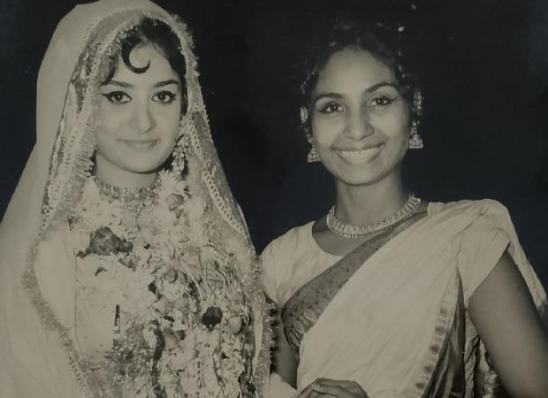 Saira Banu Pays Emotional Tribute to Late Kathak Guru Roshan Kumari Ji