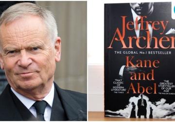 Jeffrey Archer Passes Away at 86: Four Unmissable Books