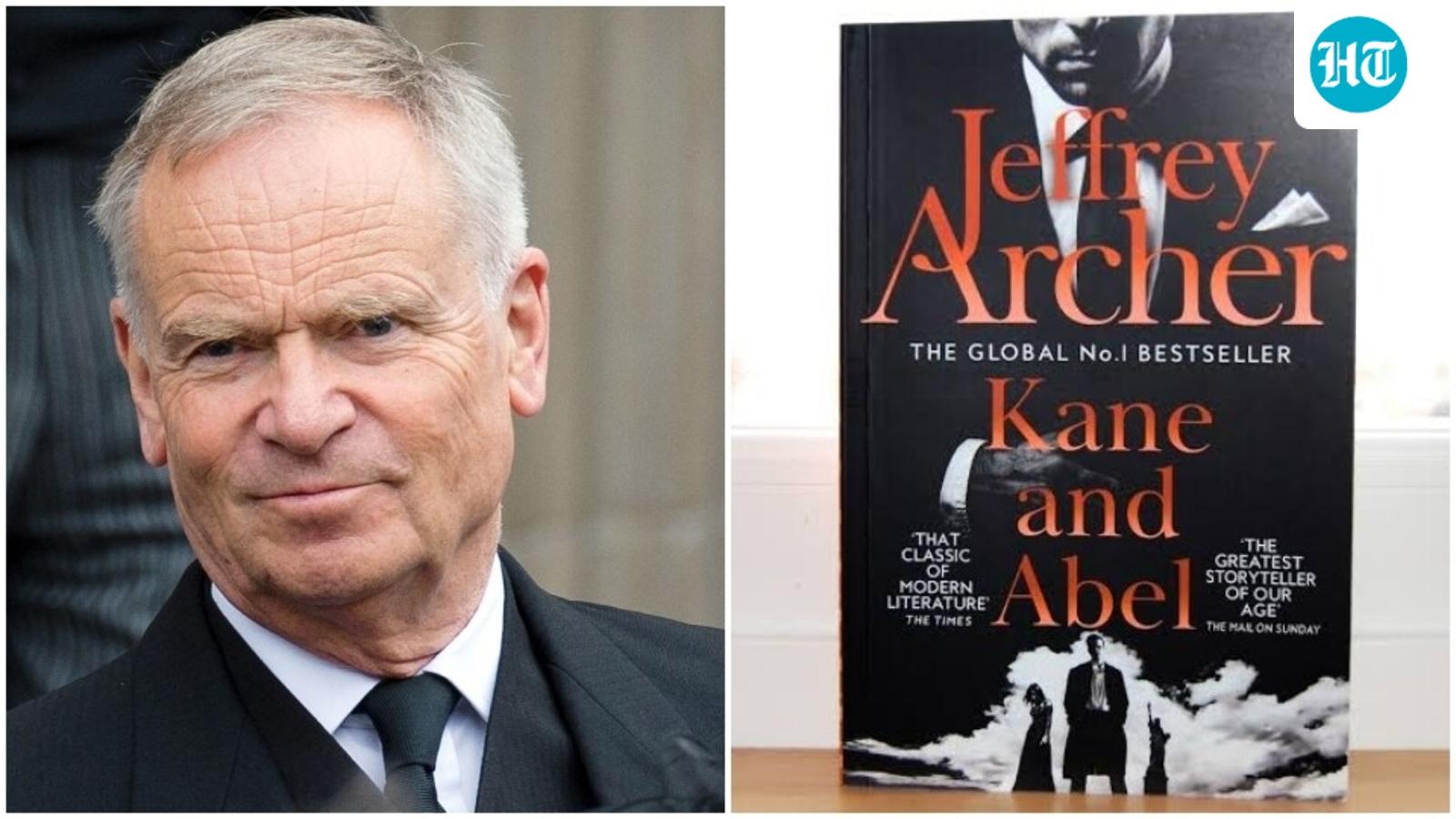 Jeffrey Archer Passes Away at 86: Four Unmissable Books