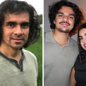 Imtiaz Ali’s Daughter Ida Ali Gets Engaged in Mumbai