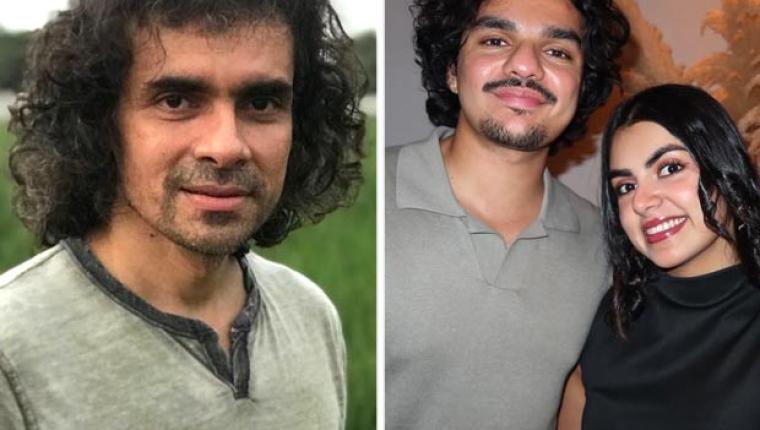 Imtiaz Ali’s Daughter Ida Ali Gets Engaged in Mumbai