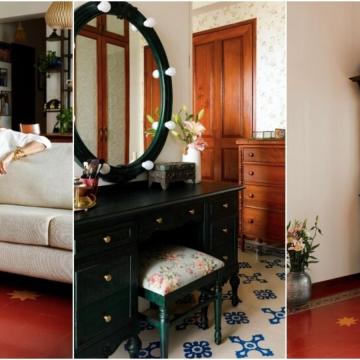 Step inside Malavika Mohanan's Mumbai apartment