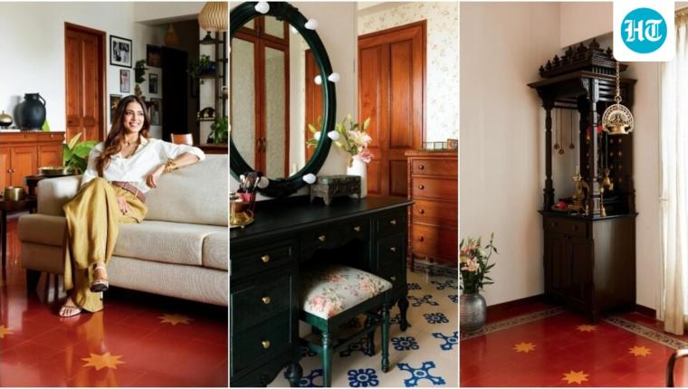 Step inside Malavika Mohanan's Mumbai apartment
