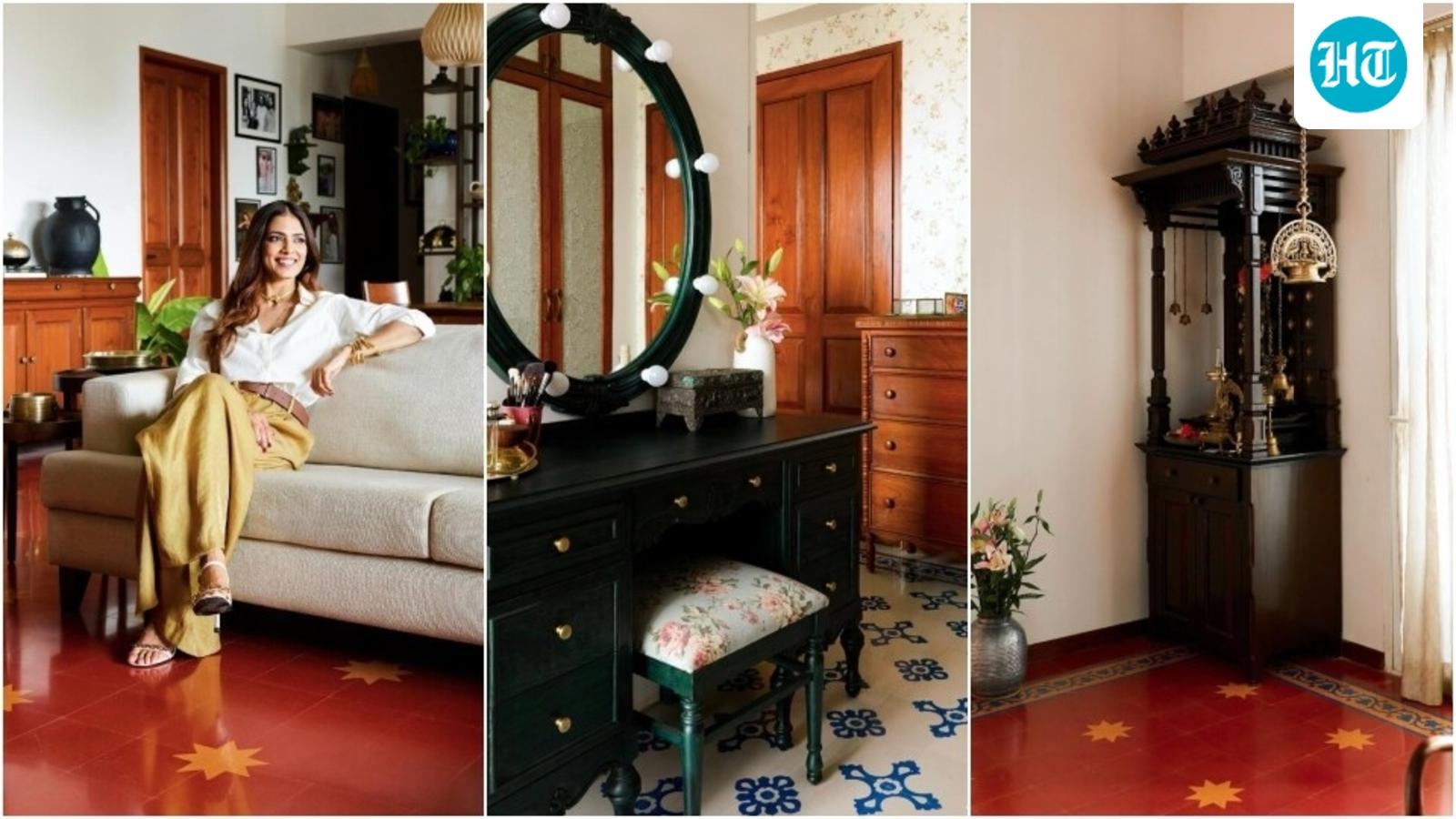 Step inside Malavika Mohanan's Mumbai apartment
