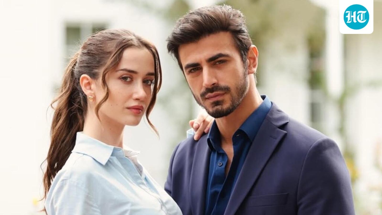 Turkish Actors Emin Günenç and İlsu Demirci Discuss Global Hit Arafta