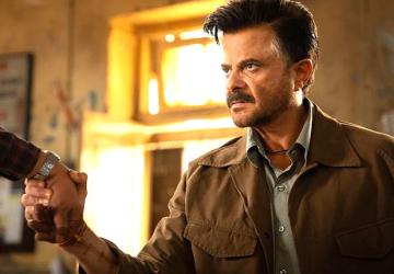 Anil Kapoor Wins Best Actor National Award for Subedaar at Asian Academy Creative Awards