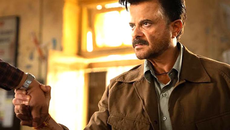 Anil Kapoor Wins Best Actor National Award for Subedaar at Asian Academy Creative Awards