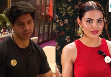 Priyanka Chahar Choudhary Cries and Hits Back After Shehzad Poonawalla Calls Her 'Gold Digger'