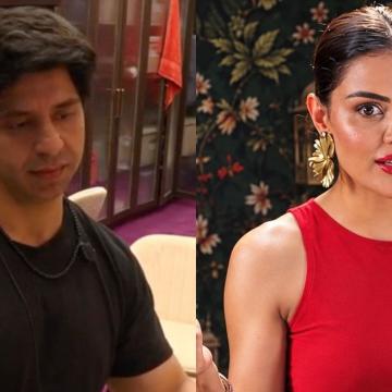Priyanka Chahar Choudhary Cries and Hits Back After Shehzad Poonawalla Calls Her 'Gold Digger'