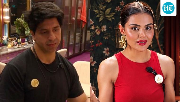 Priyanka Chahar Choudhary Cries and Hits Back After Shehzad Poonawalla Calls Her 'Gold Digger'