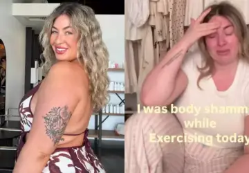 Body Positivity Influencer Jess Kahler Shares Emotional Video After Being Body-Shamed by Stranger