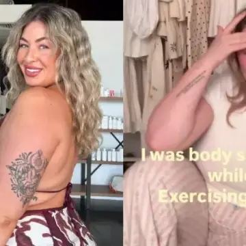 Body Positivity Influencer Jess Kahler Shares Emotional Video After Being Body-Shamed by Stranger