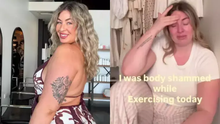 Body Positivity Influencer Jess Kahler Shares Emotional Video After Being Body-Shamed by Stranger