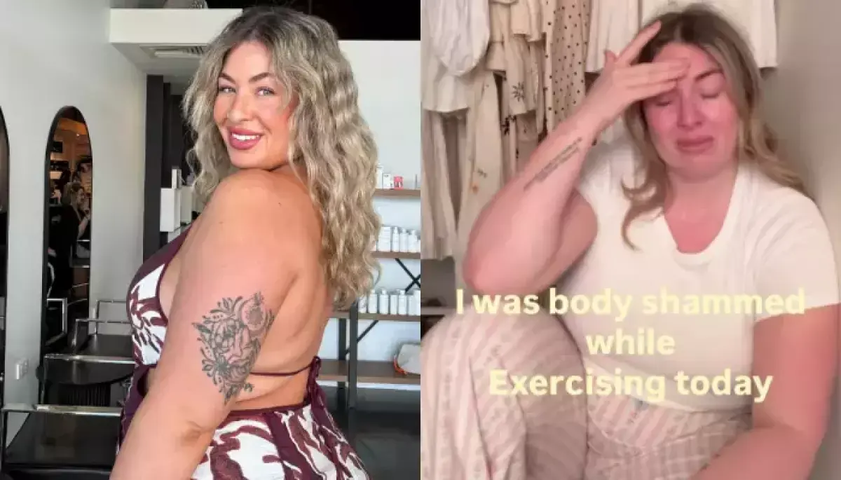 Body Positivity Influencer Jess Kahler Shares Emotional Video After Being Body-Shamed by Stranger