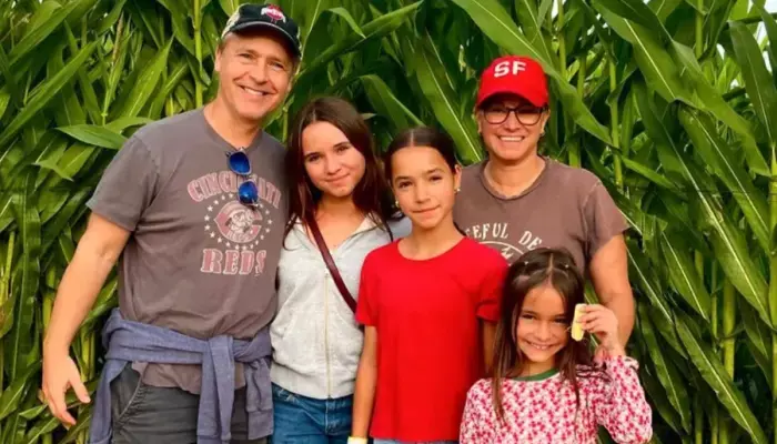 Chad Lowe Called Being a Girl Dad an 'Incredible Privilege' Two Years Before Daughter Fiona's Death