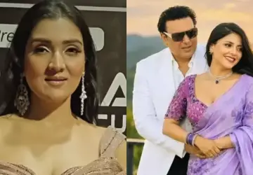 Govinda's Daughter Tina Ahuja Responds to Allegations Involving Komal Rani Swarnkar and Sunita Ahuja