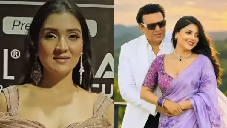Govinda's Daughter Tina Ahuja Responds to Allegations Involving Komal Rani Swarnkar and Sunita Ahuja