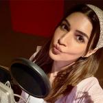 Kriti Sanon Sparks Fan Curiosity with Recording Studio Photo Dump