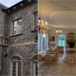 Russian Entrepreneur's New York Mansion Features Winter Palace-Inspired Design