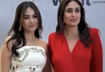 Mira Kapoor Makes Unexpected Appearance on Kareena Kapoor Khan's Show