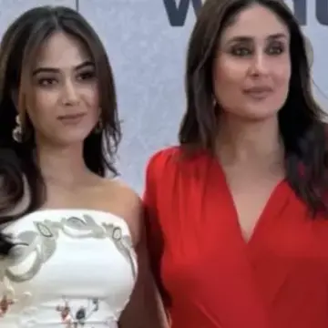 Mira Kapoor Makes Unexpected Appearance on Kareena Kapoor Khan's Show